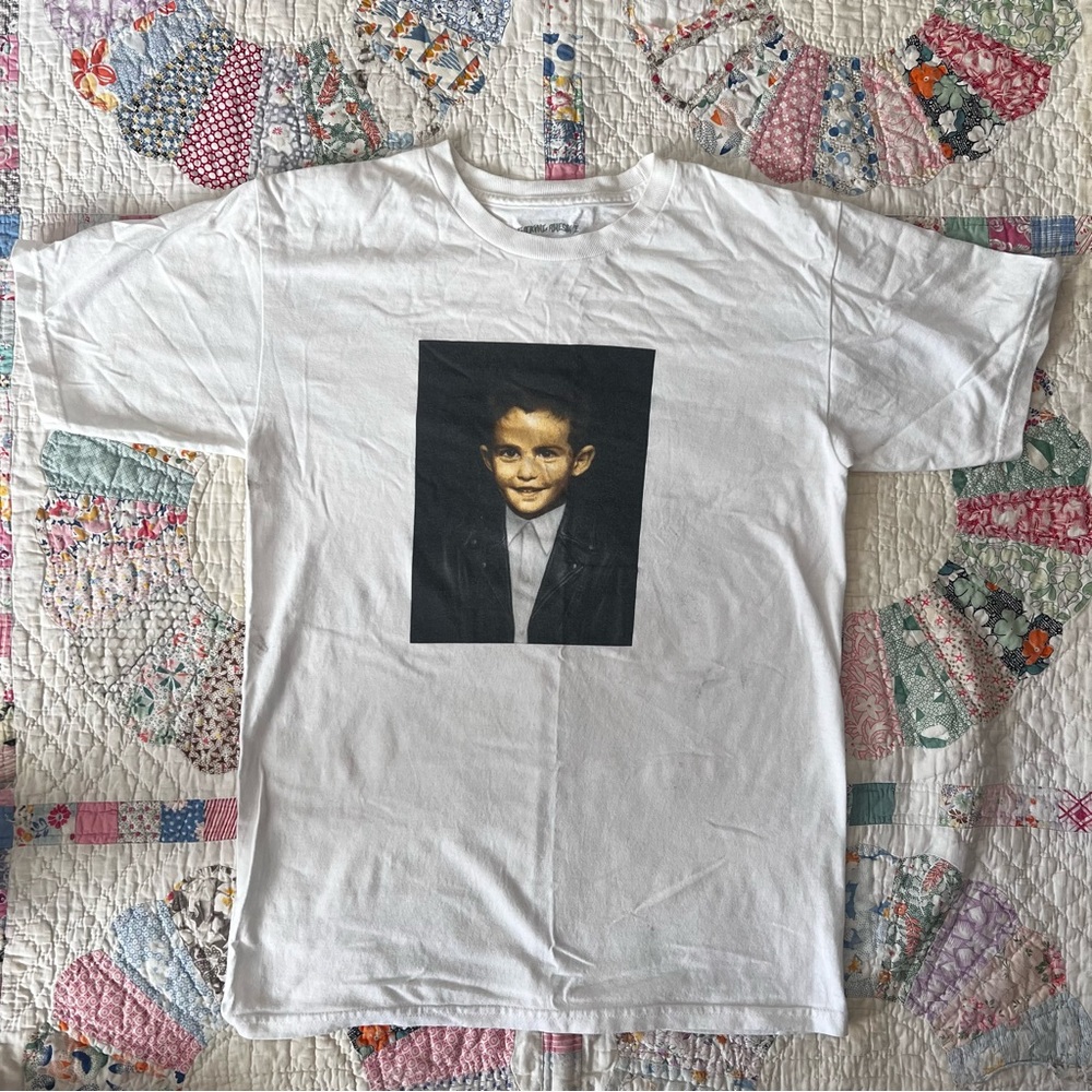 FA Dylan Rieder Class tee